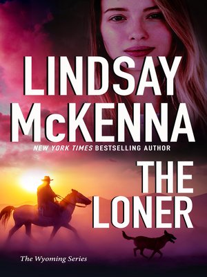 The Loner - ebook